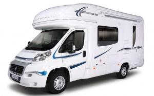 Auto-Trail Tracker EKS '2006 - 14